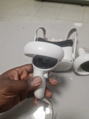 Meta Quest 2 Slightly Used White 128gb