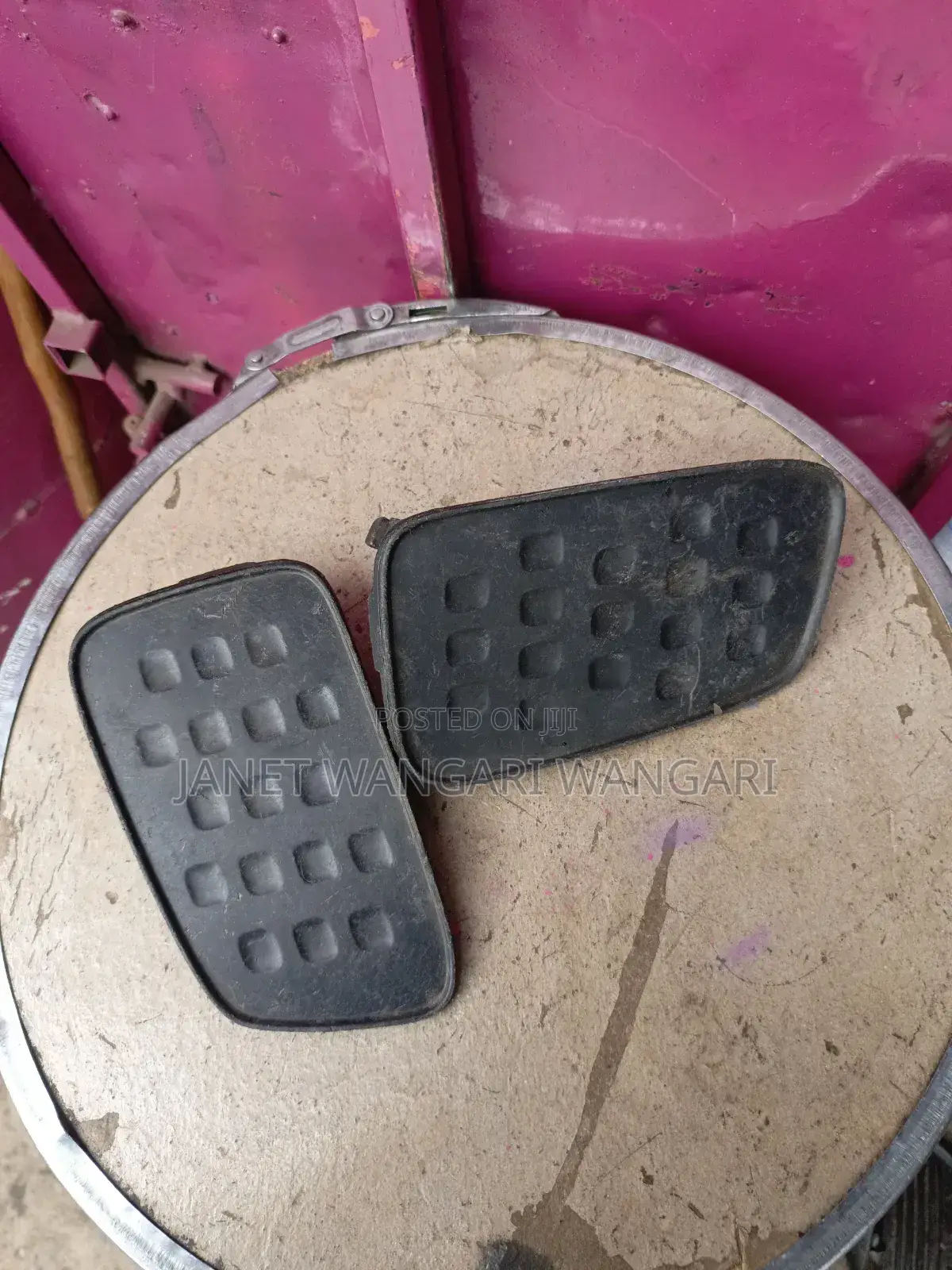 Bumper Cover Without Hole Axio 141