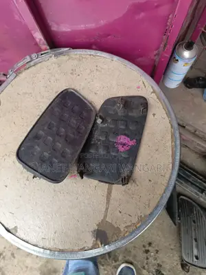 Bumper Cover Without Hole Axio 141