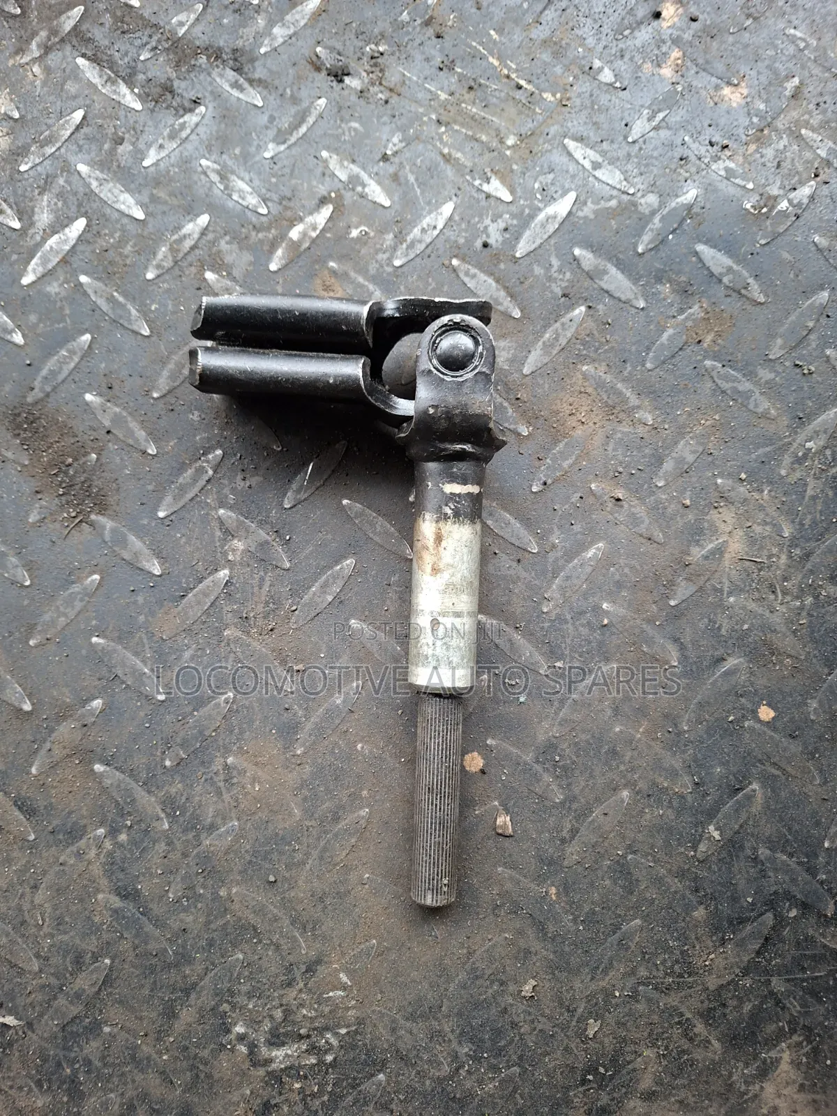 Universal Joint Premio Nyoka/Carina