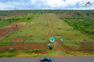 Kimuka Plots for Sale