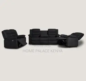 Home Sofa: 6 Person High Grade Recliner Sofa
