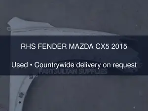 RHS Fender Mistubishi RVR 2016