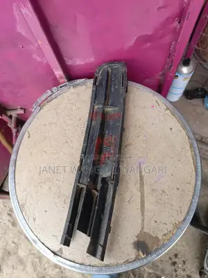 Bumper Grill Cover Ractis Old Model