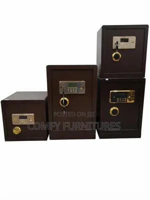 25kg, 45kg and 60kg Safe