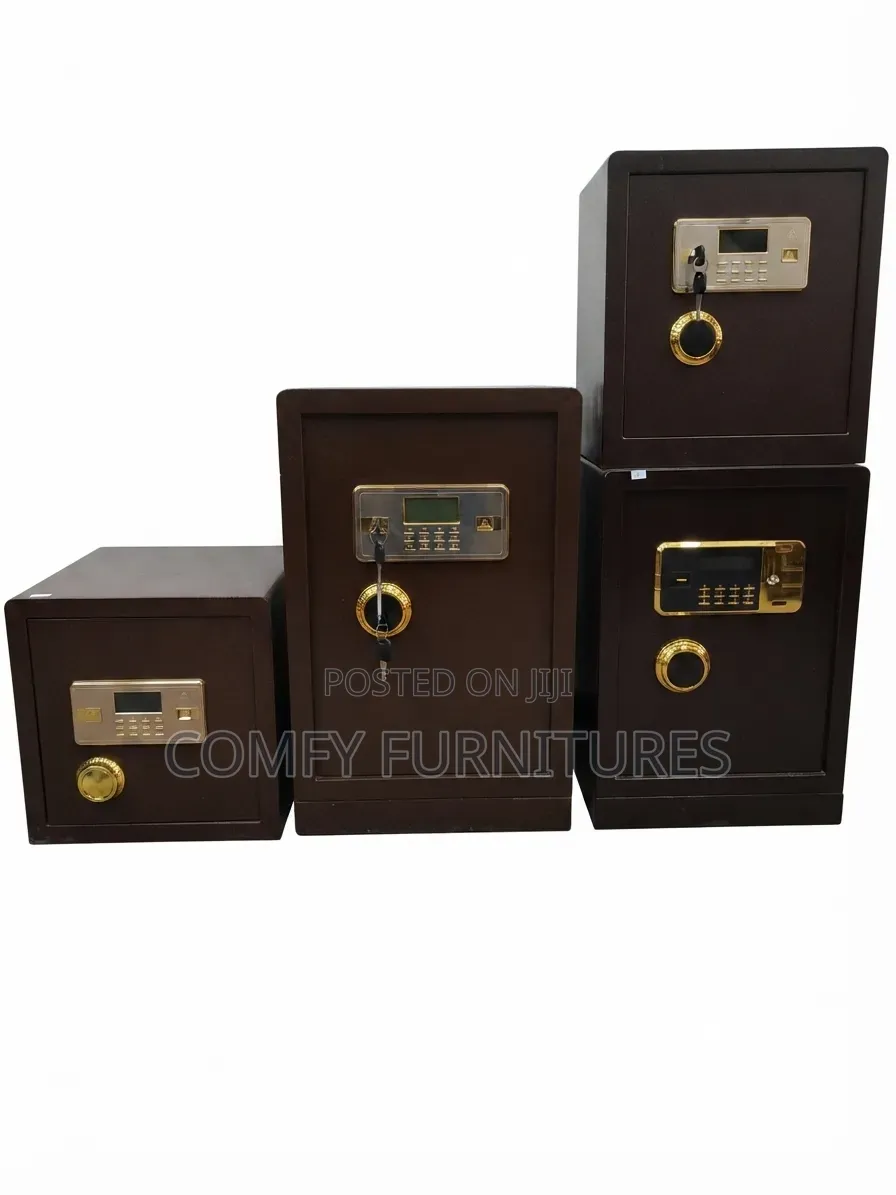 25kg, 45kg and 60kg Safe