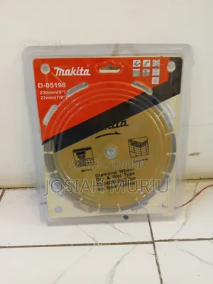 230mm D- 0598 230mm Cutting Disc