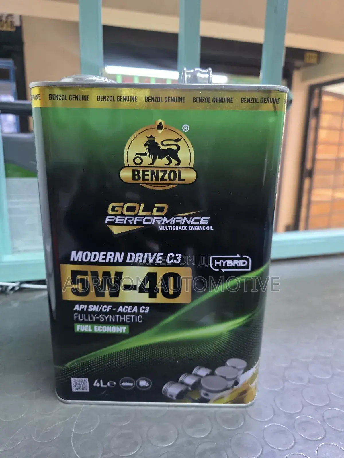 Benzol Lubricants