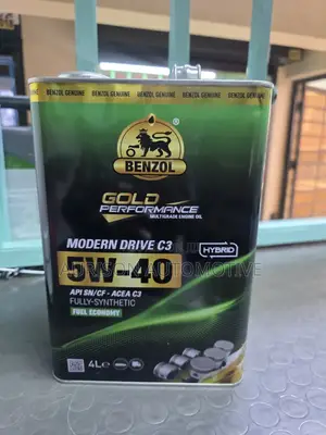 Benzol Lubricants