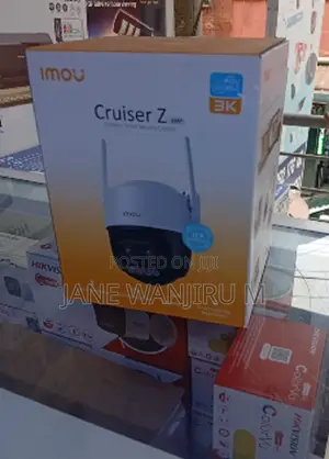 Imou Cruiser Z 5MP Professional Outdoor CCTV Camera