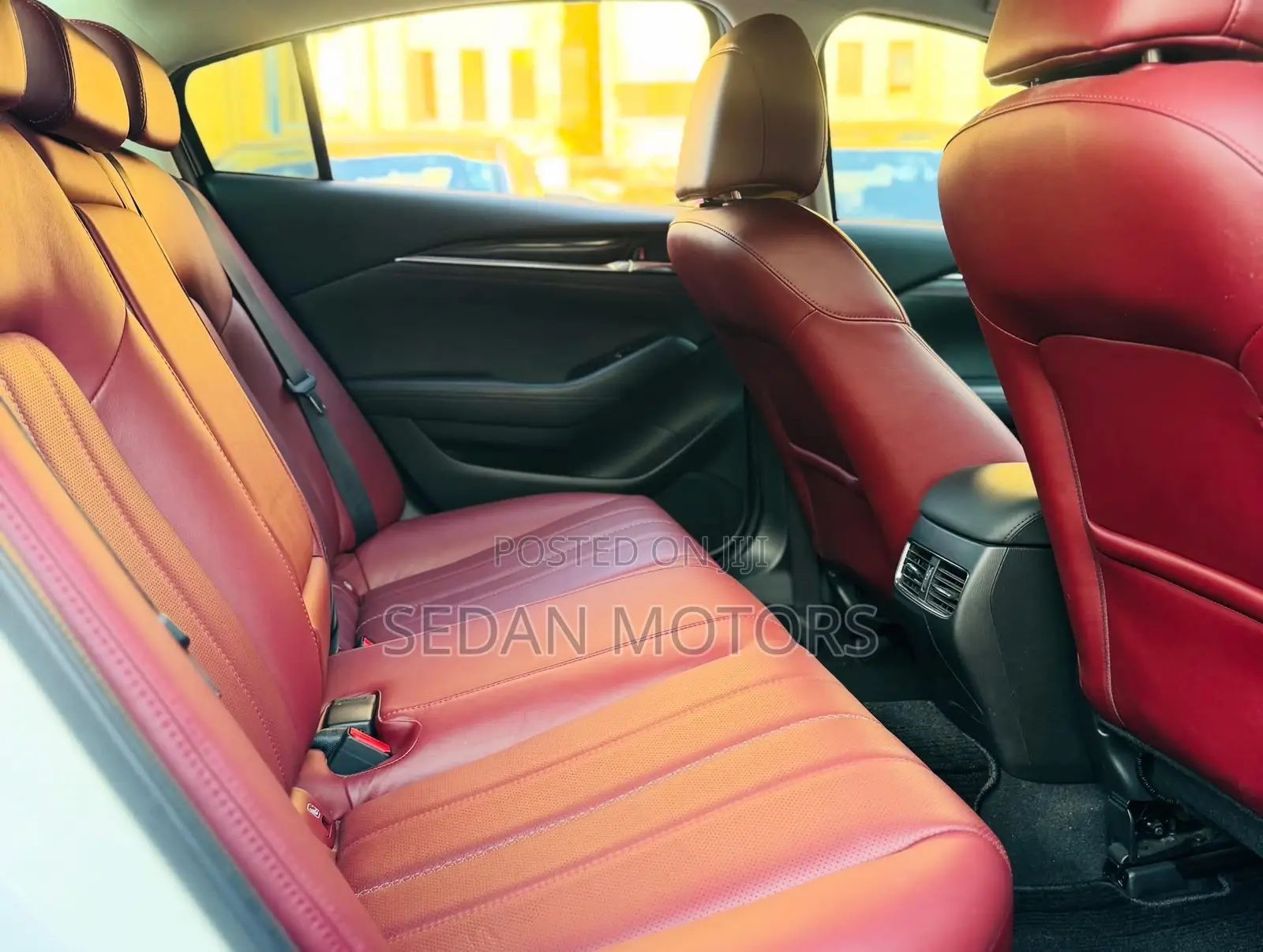 Mazda Atenza 2019 Off white
