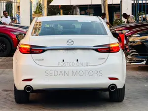 Mazda Atenza 2019 Off white