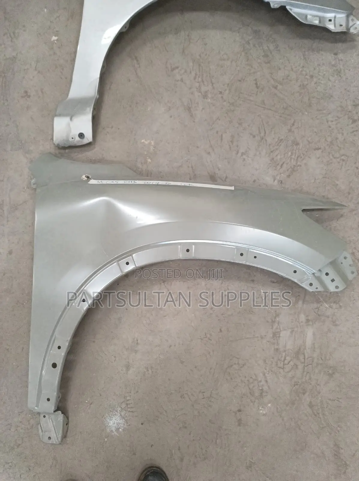 RHS Fender Mazda Cx5 2014 - 2016