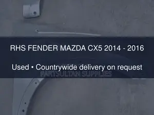 RHS Fender Mazda Cx5 2014 - 2016