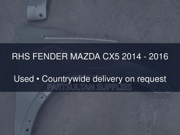 RHS Fender Mazda Cx5 2014 - 2016 - thumbnail 2