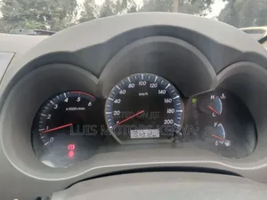 Toyota Fortuner 2007 Silver