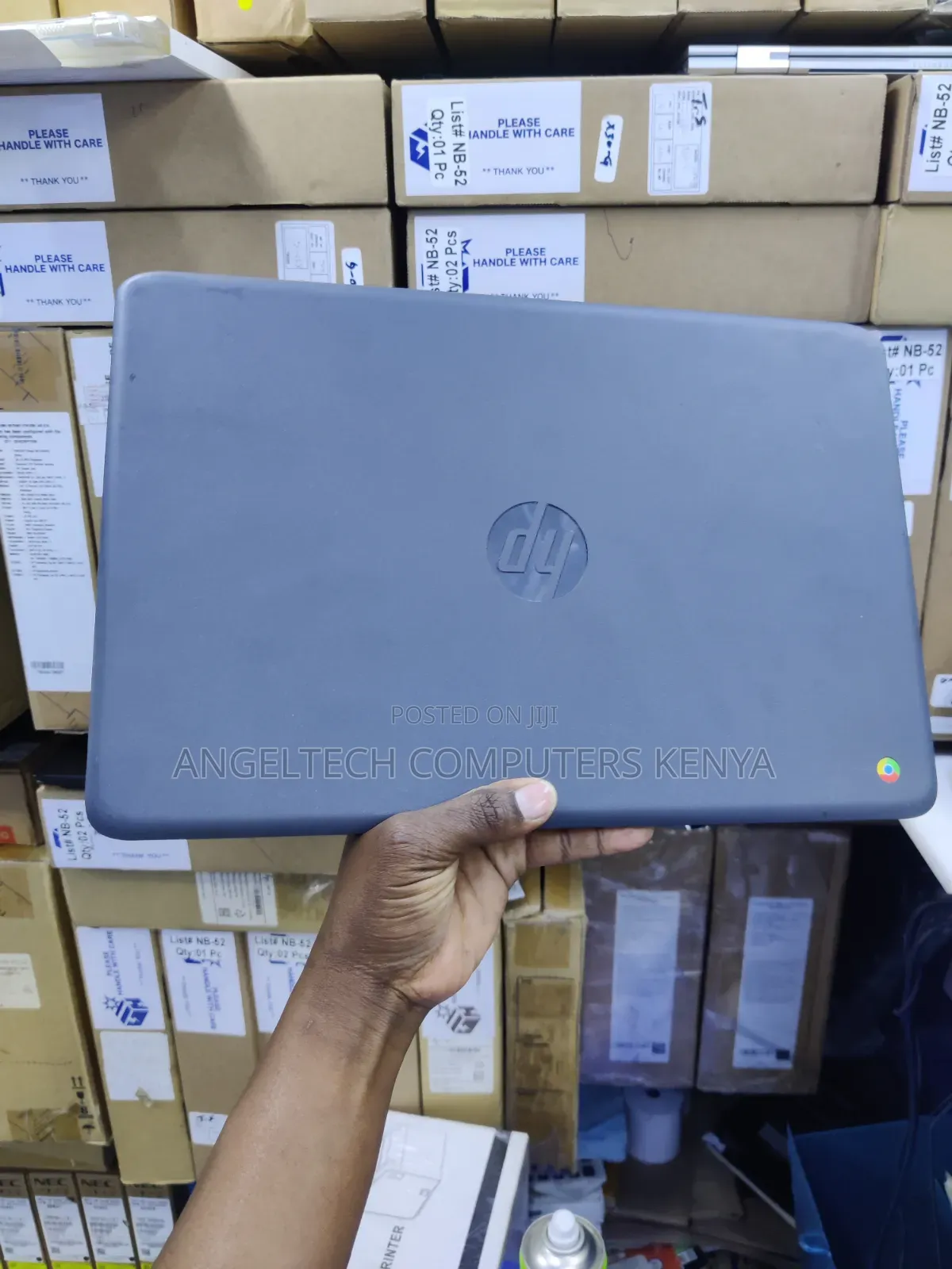 Laptop HP Chromebook 14 G5 4GB Intel Celeron SSD 16 GB