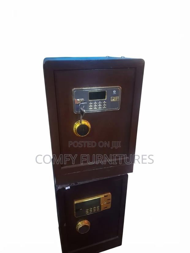 Security Safe - main view