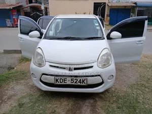 Toyota Passo 2014 White