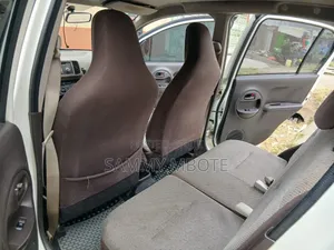 Toyota Passo 2014 White