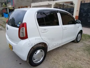 Toyota Passo 2014 White