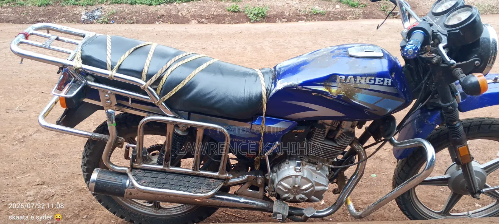 Ranger R-2020 2020 Blue