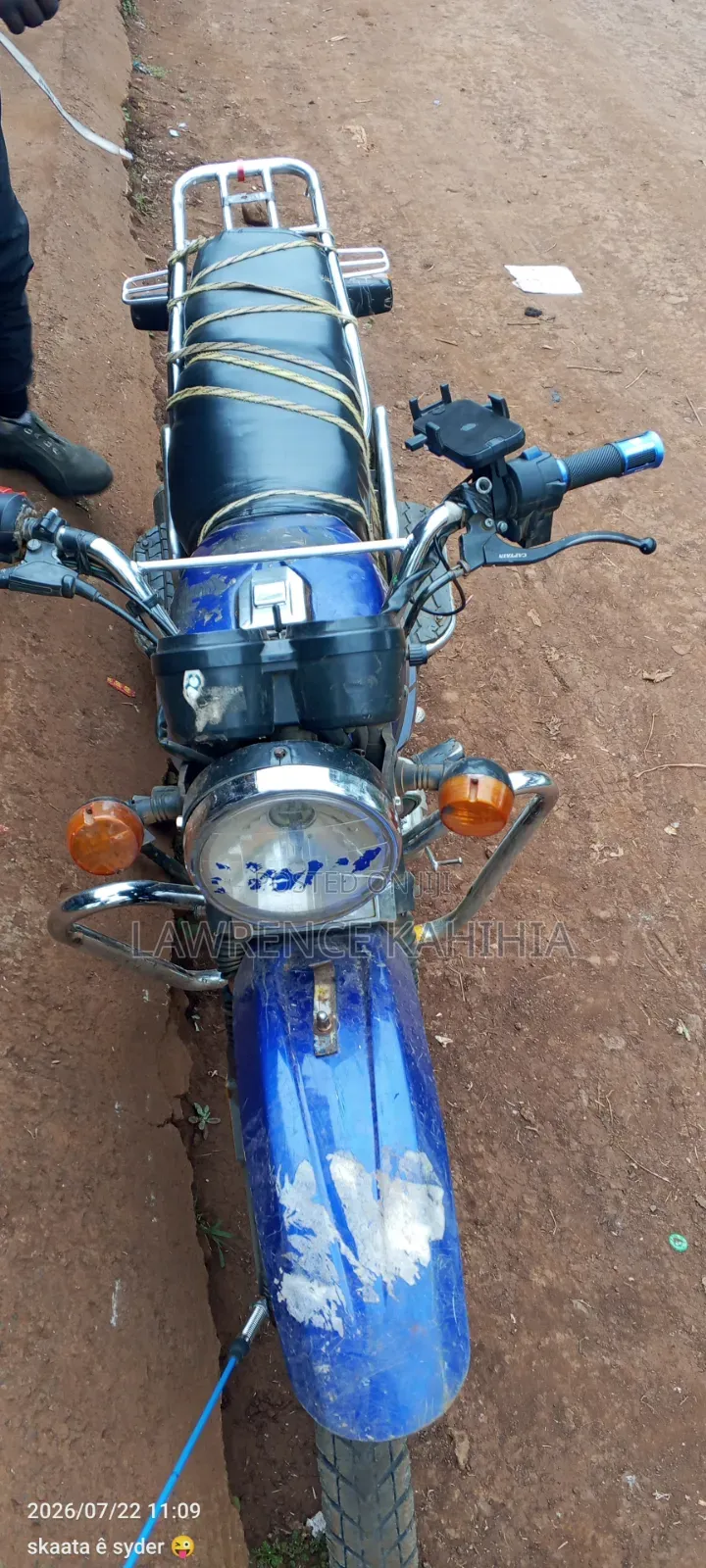 Ranger R-2020 2020 Blue