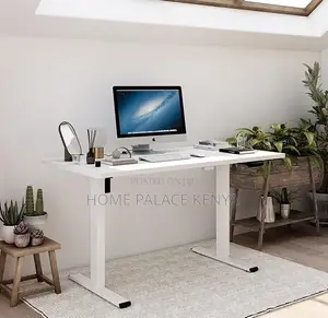 Electric Desk: Single Motor E Commerce Work Desk