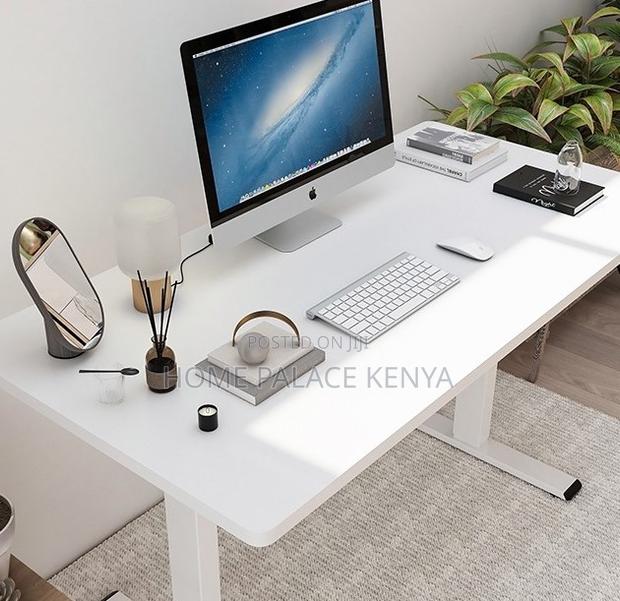 Electric Desk: Single Motor E Commerce Work Desk - thumbnail 4