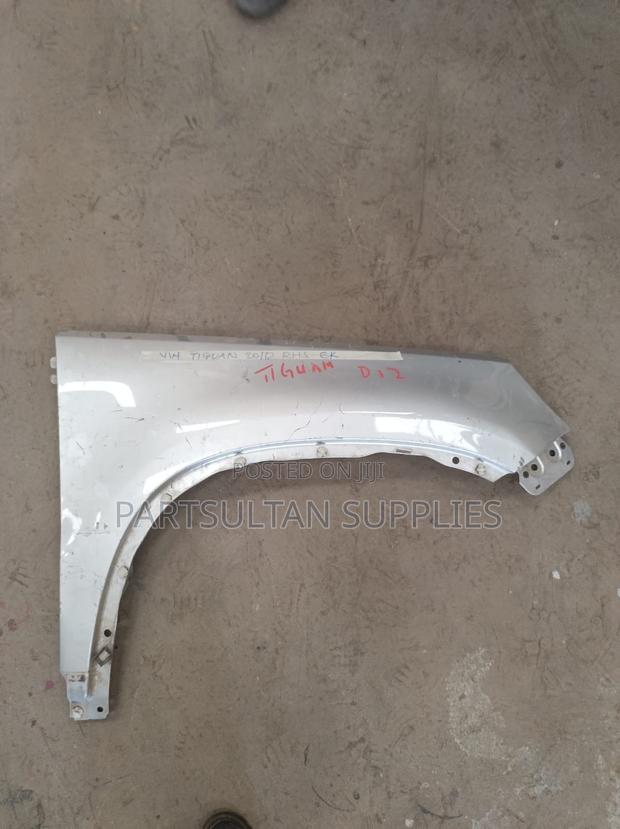 RHS Fender Vw Tiguan 2010