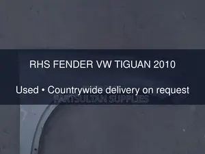 RHS Fender Vw Tiguan 2010