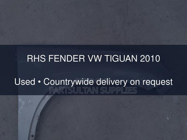RHS Fender Vw Tiguan 2010 - thumbnail 2