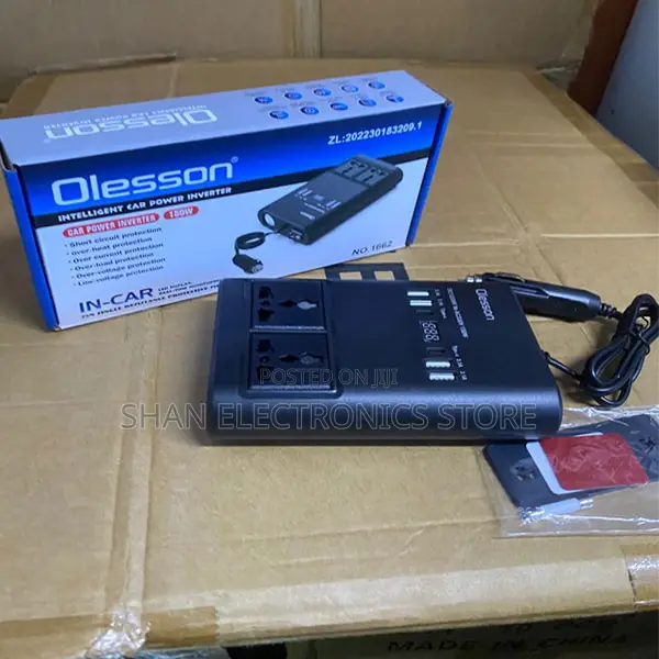 Fast Charging Professional Olesson 1662 150w Power Socket