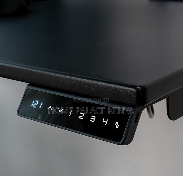 Electric Desk: Single Motor E Commerce Work Desk - thumbnail 8