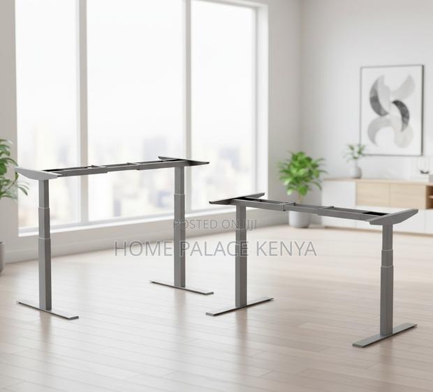 Electric Desk: Single Motor E Commerce Work Desk - thumbnail 11
