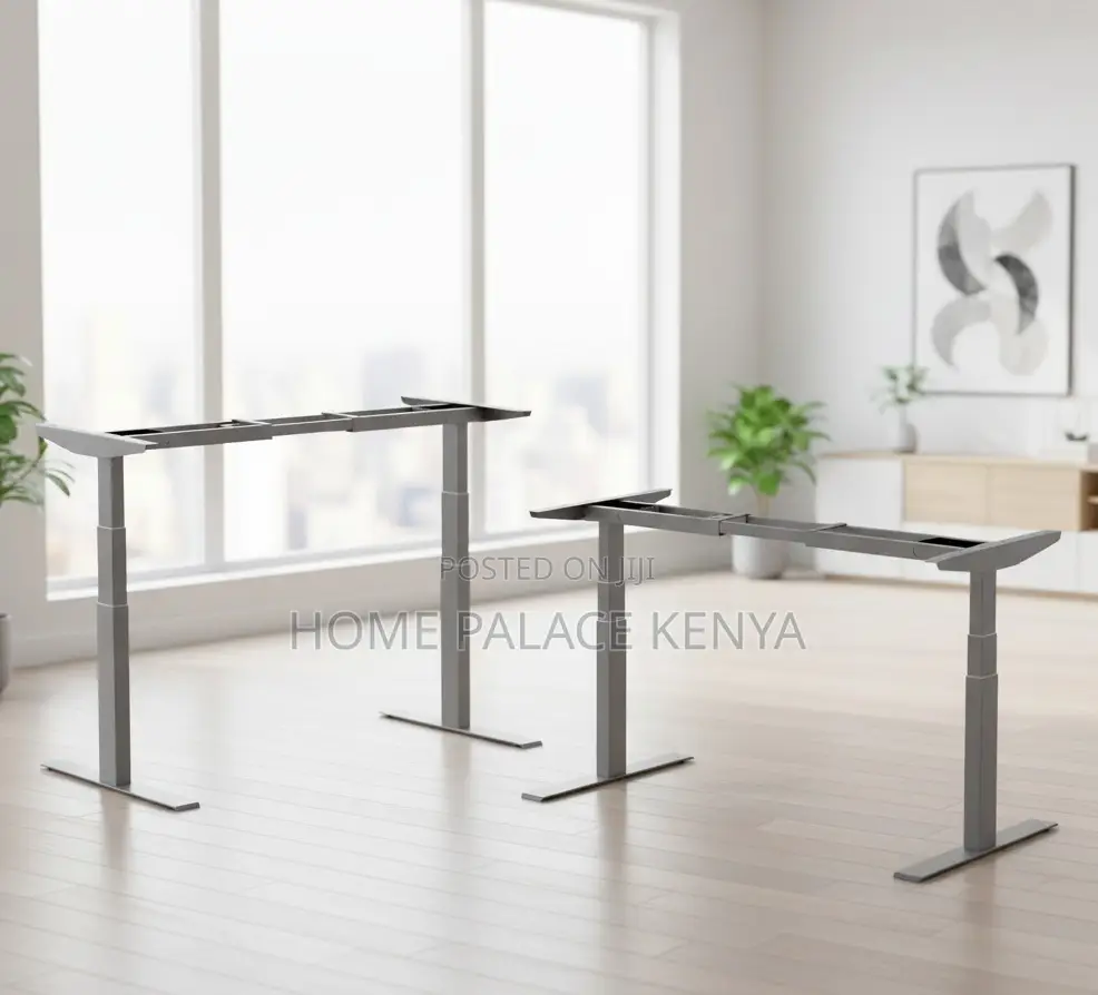 Electric Desk: Single Motor E Commerce Work Desk