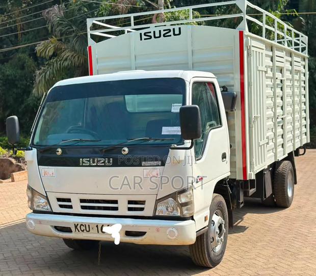 Isuzu Truck NPR - thumbnail 4