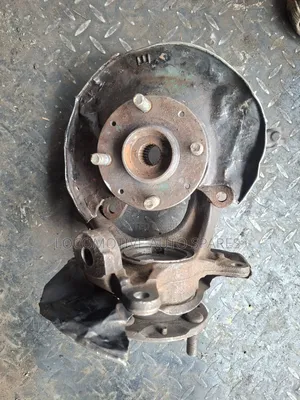 Hond Fit Front Hub 2010