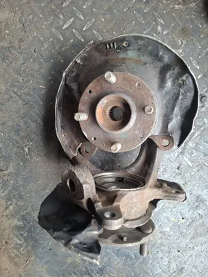 Hond Fit Front Hub 2010