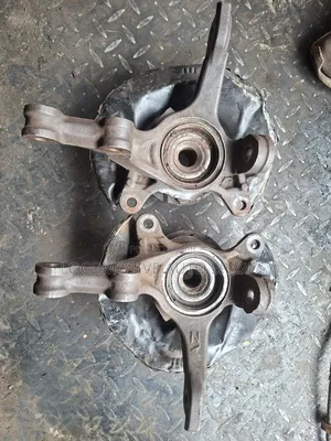 Hond Fit Front Hub 2010