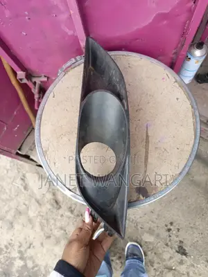 Foglight Cover Auris 2008