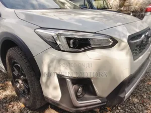 Subaru XV 2019 White