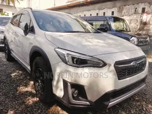 Subaru XV 2019 White