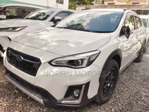Subaru XV 2019 White