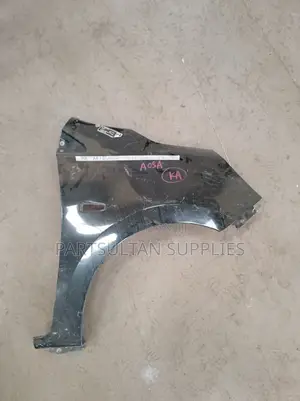 RHS Fender Mistubishi Mirage 2012