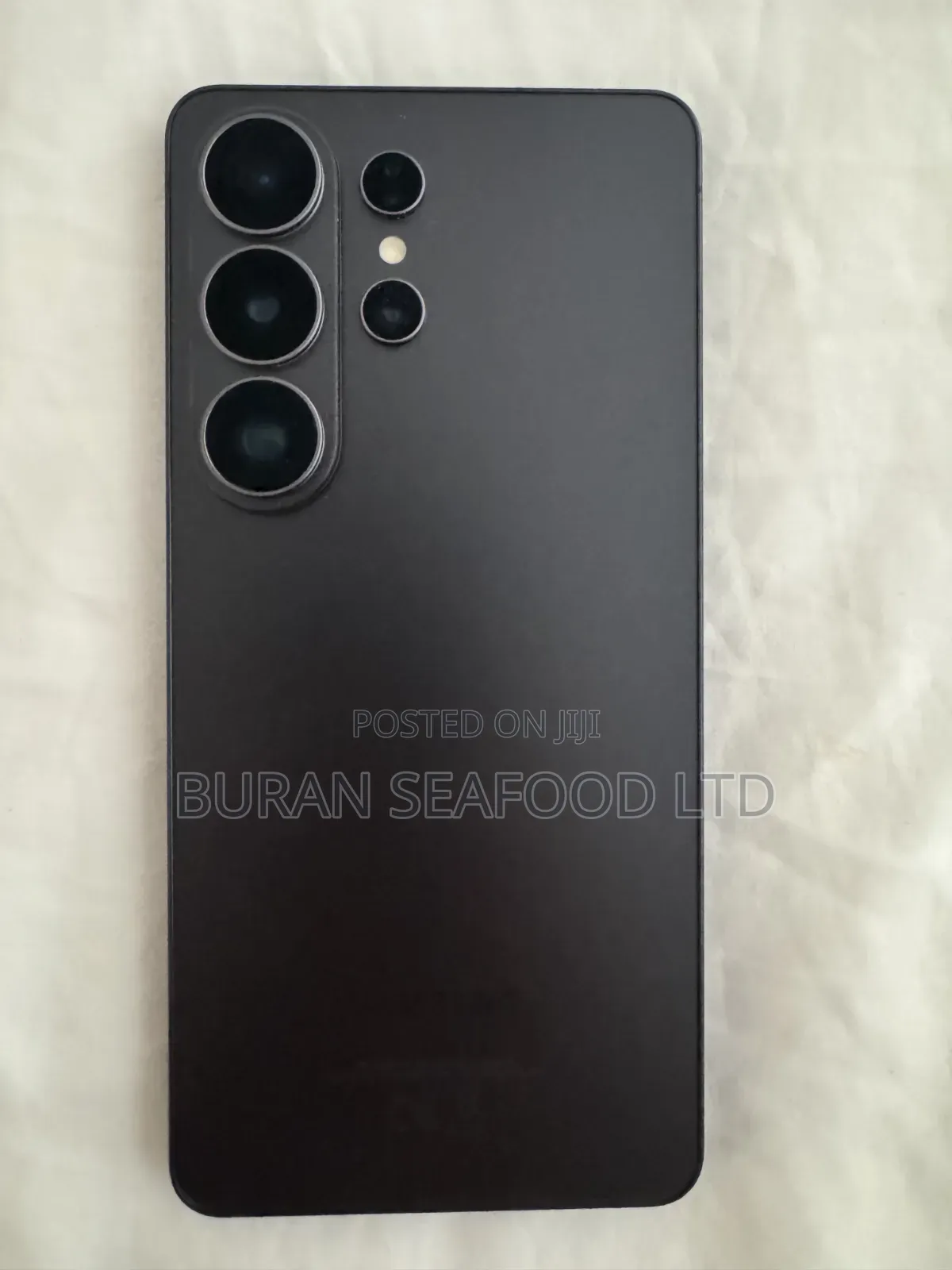 New Samsung Galaxy S26 Ultra 5G 256 GB Black