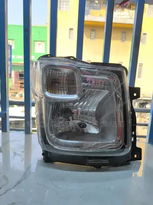 Suzuki Wagon R 2018 Non Xenon Headlights
