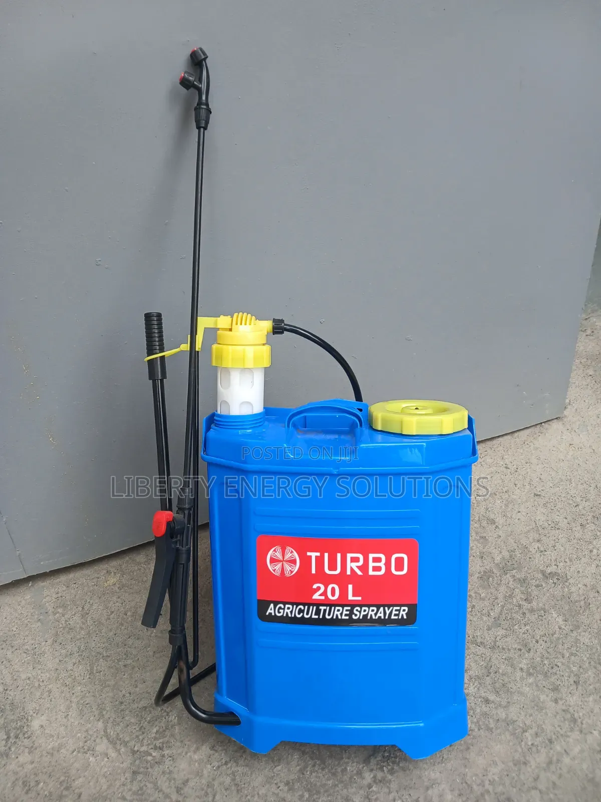 Agricultural Knapsack Sprayer