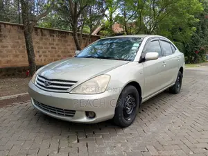 Toyota Allion 2004 Silver