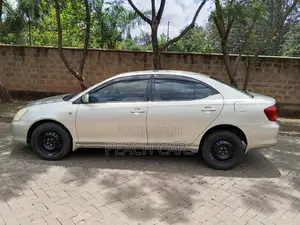 Toyota Allion 2004 Silver